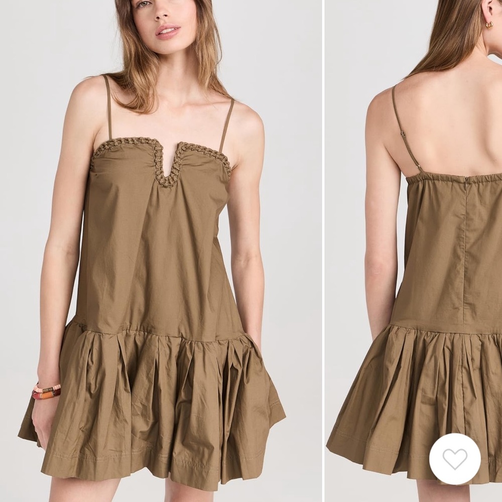 Line & Dot Maison Mini Dress